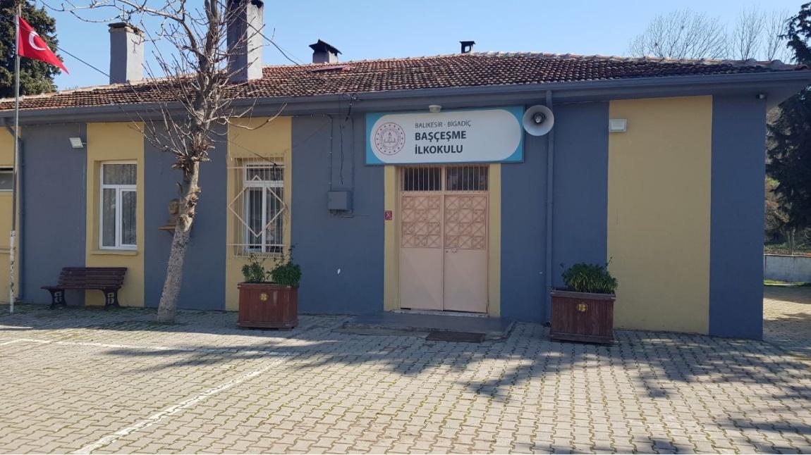 Başçeşme İlkokulu Fotoğrafı